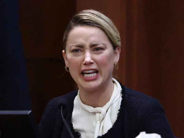 Exclusive American Israeli Author Amber Heard Played The Media Like 